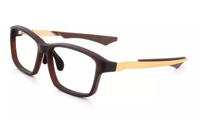 Eyeglasses OWNDAYS | AIR AR2033D-0A  Matte  Brown 