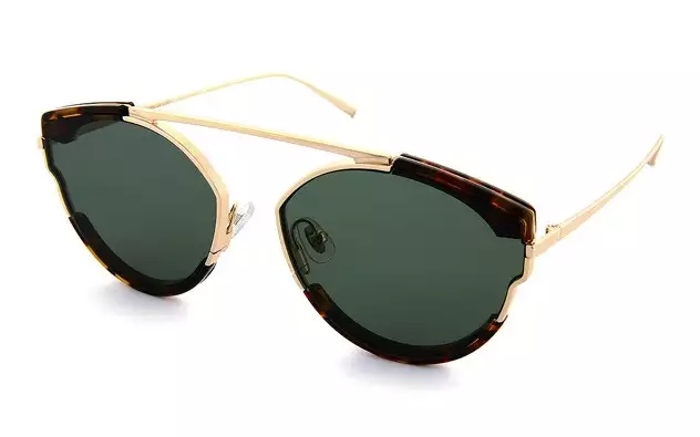 Sunglasses +NICHE NC1014B-9S  Brown Demi 