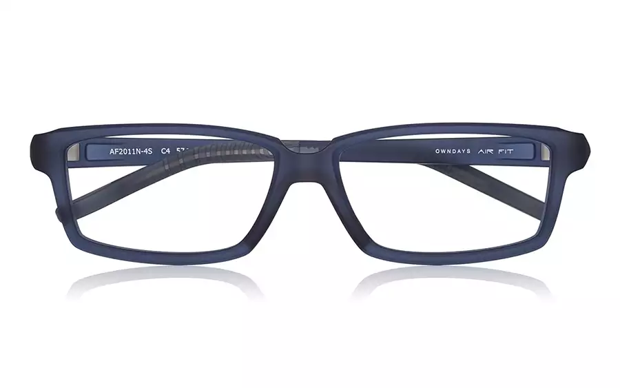 Eyeglasses AIR FIT AF2011N-4S  Matte Navy 