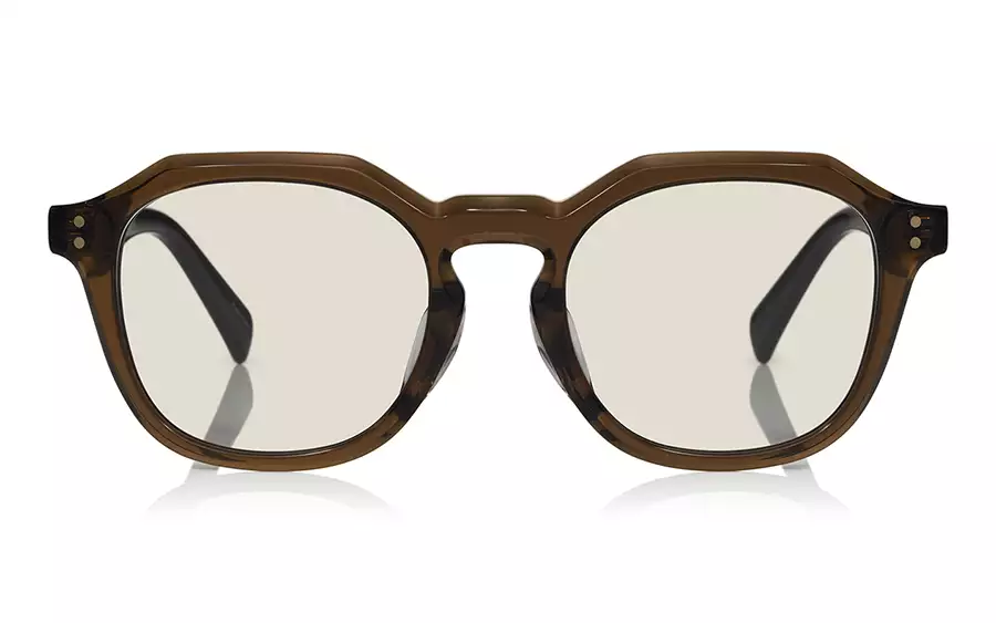 Sunglasses OWNDAYS | SUN SUN2119X-5S  ブラウン 
