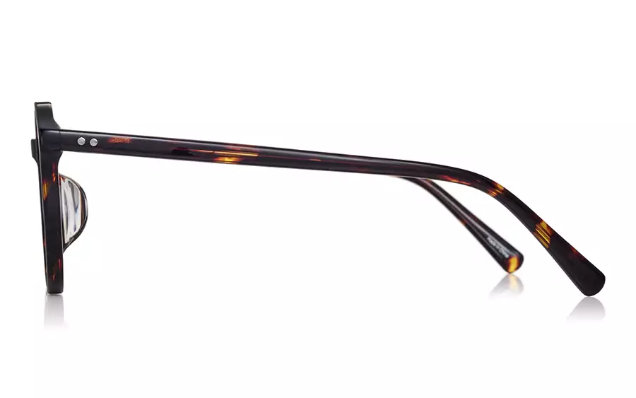Sunglasses OWNDAYS | SUN SUN2117N-5S  Brown Demi 