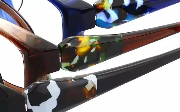 Eyeglasses BUTTERFLY EFFECT BE2010J-8S  ブラック 