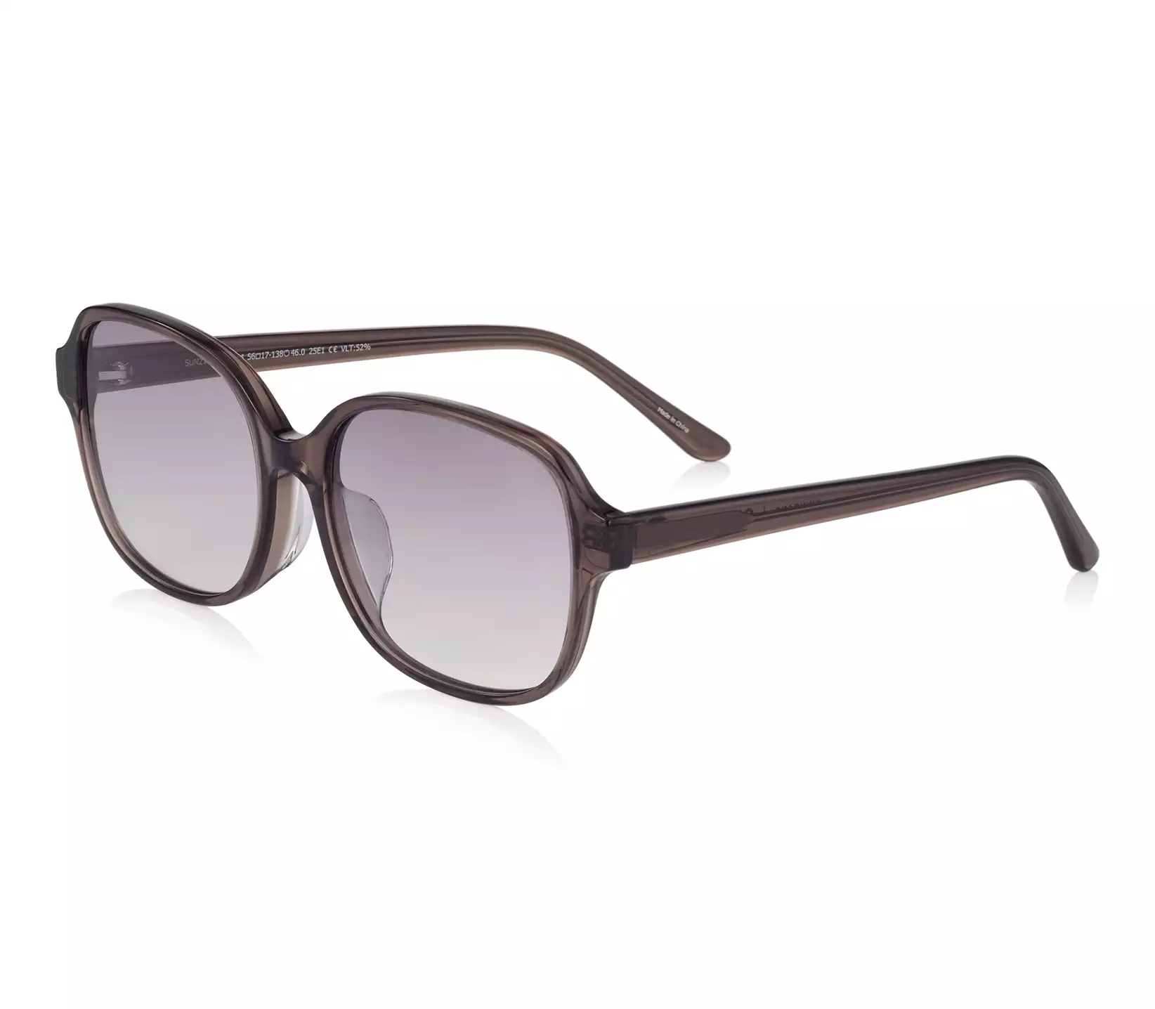 Sunglasses OWNDAYS | SUN SUN2120N-5S  Wine 