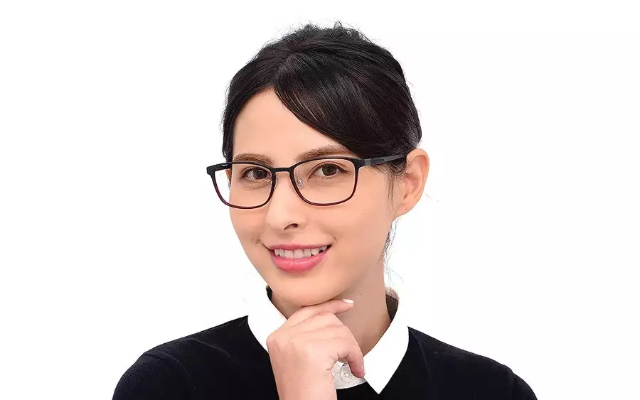 Eyeglasses OWNDAYS | AIR AU2079Q-0S  Brown Demi 