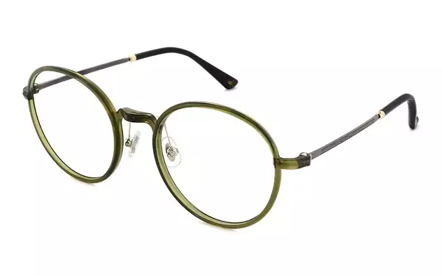 Eyeglasses OWNDAYS | AIR AU2053T-8A  Khaki 