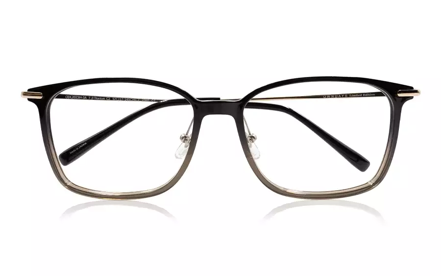 Eyeglasses OWNDAYS | ESSENTIAL ODL2023H-3A  Dark Brown 