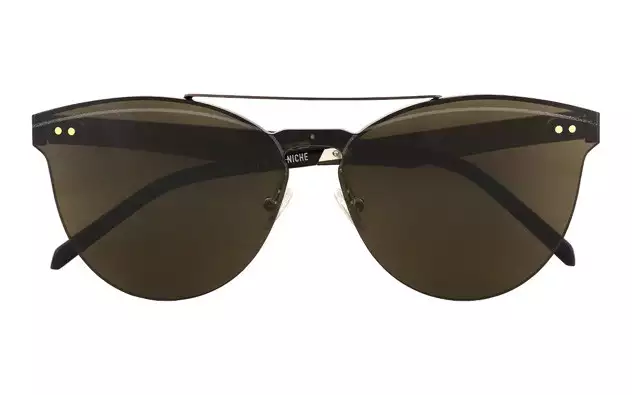 Sunglasses +NICHE NC1010-B  Brown 