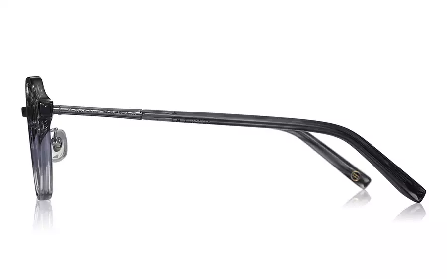 Eyeglasses John Dillinger JD8002B-4S  Blue Marble 