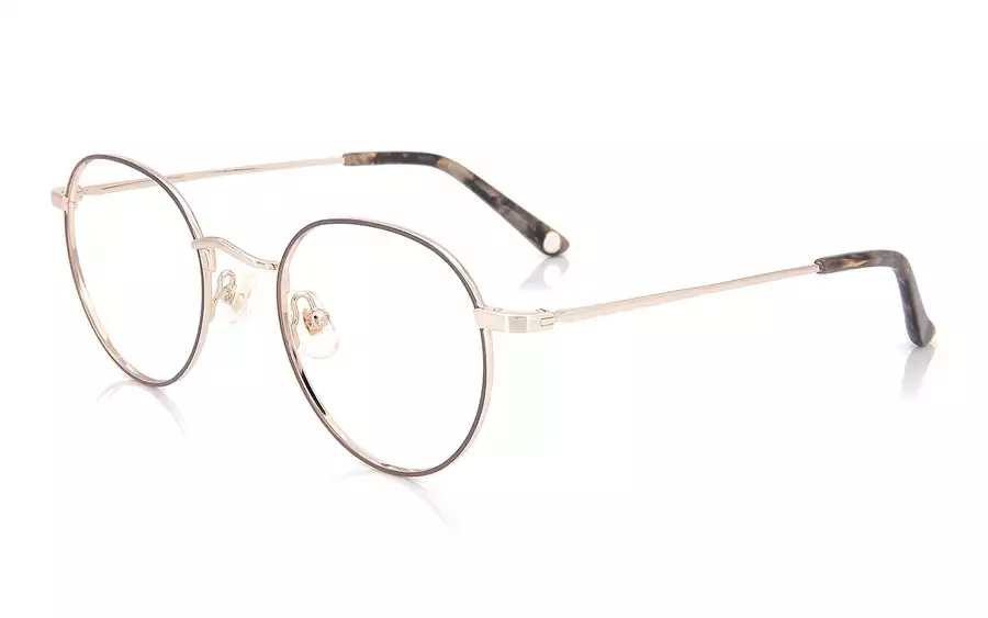 Eyeglasses Graph Belle EUGB100T-1S  Brown 