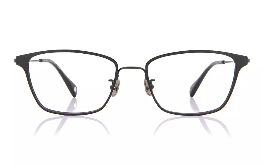 Eyeglasses OWNDAYS | AIR MM1010B-0A  Black 
