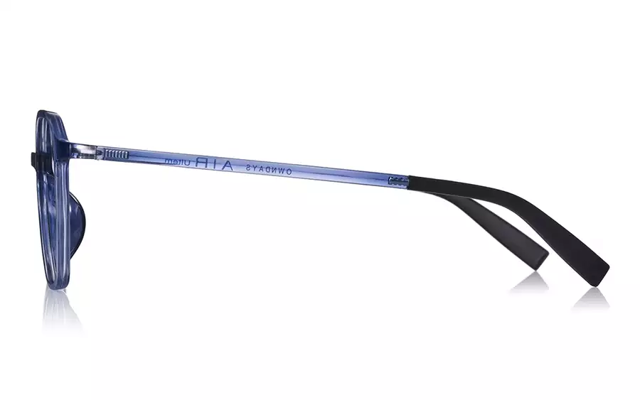 Eyeglasses AIR Ultem AU8010N-3A  Blue 