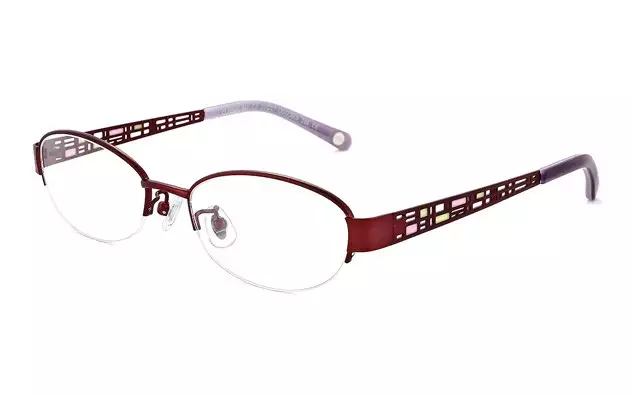 Eyeglasses OWNDAYS | ESSENTIAL CL1002G-8A  パープル 