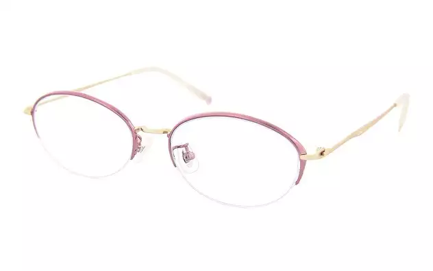 Eyeglasses OWNDAYS | ESSENTIAL CL1009B-9A  ピンク 