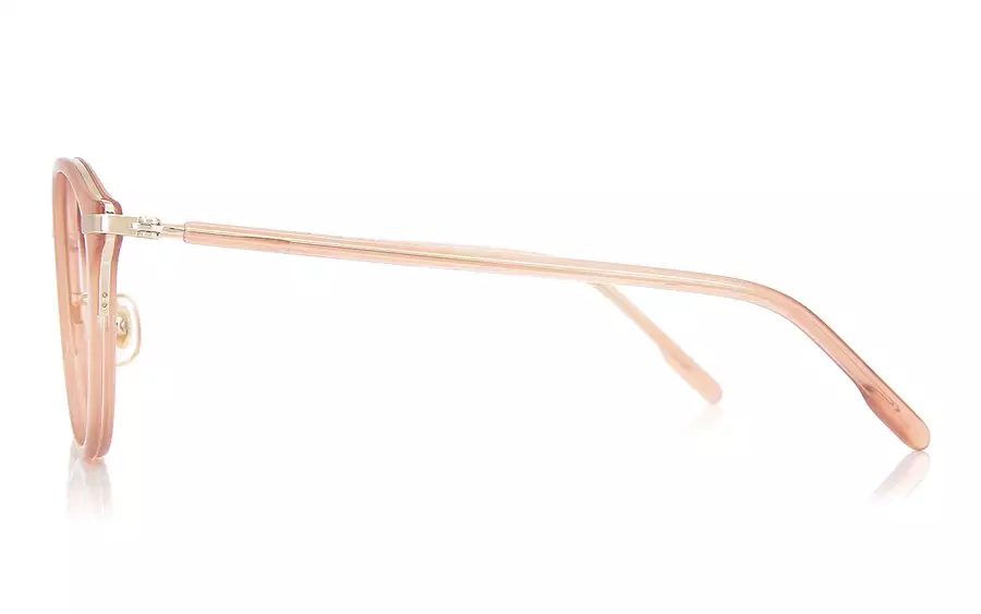 Eyeglasses Graph Belle GB2036B-2S  Orange 