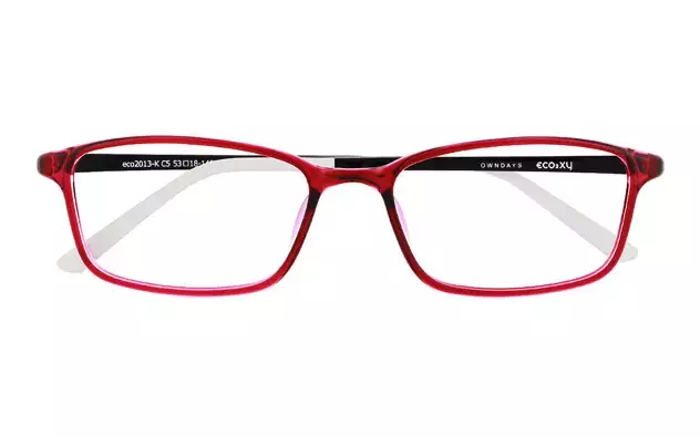 Eyeglasses OWNDAYS | ESSENTIAL ECO2013-K  Light Purple 