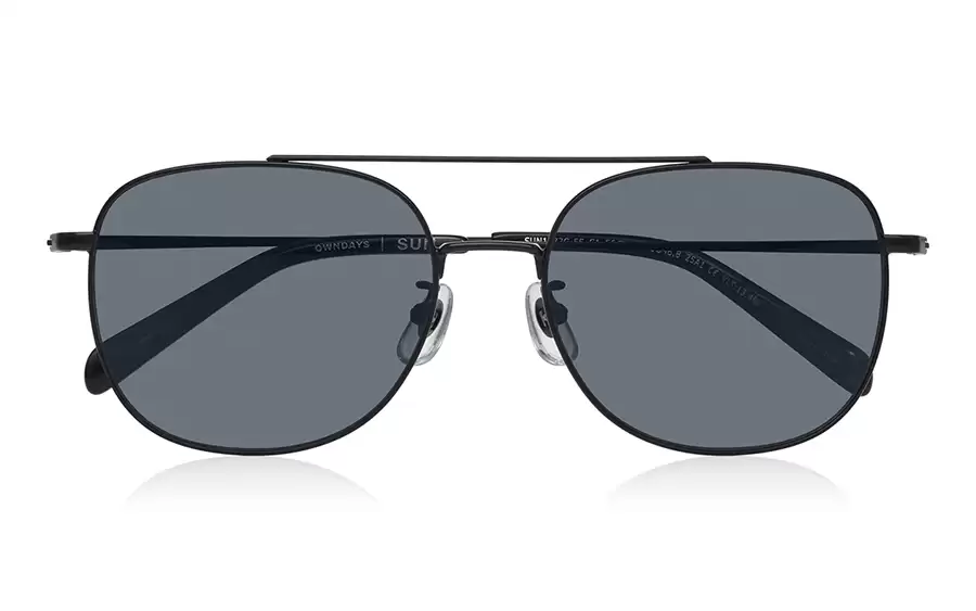 Sunglasses OWNDAYS | SUN SUN1077G-5S  Matte Black 