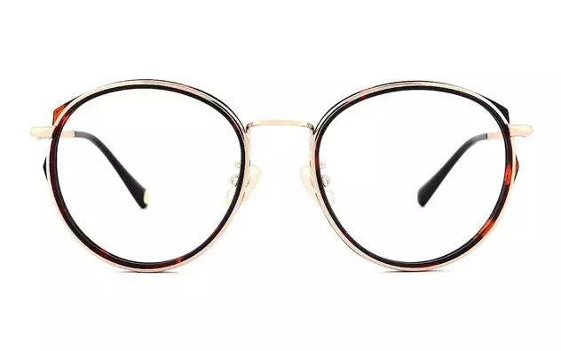 Eyeglasses Graph Belle GB2017G-8A  Brown Demi 