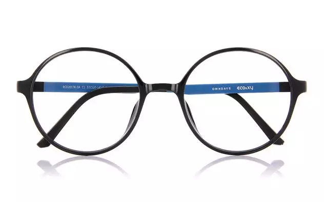 Eyeglasses OWNDAYS | ESSENTIAL ECO2017K-0A  Black 