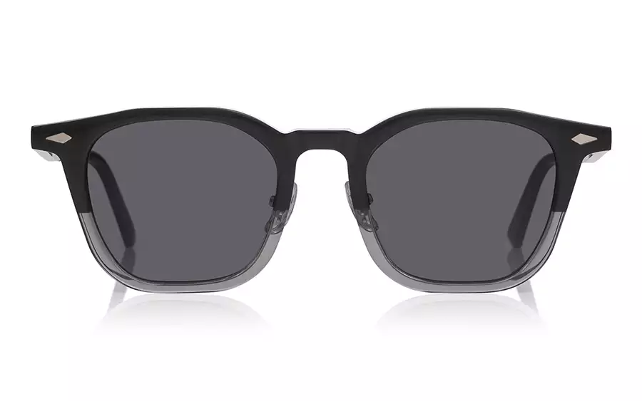 Sunglasses OWNDAYS | SUN SUN8012B-3A  Clear Gray 
