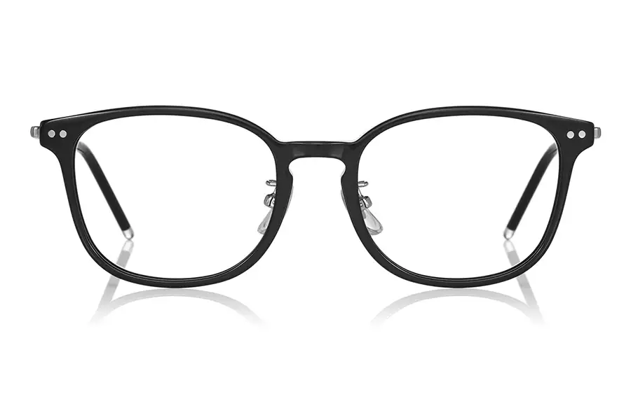 Eyeglasses Graph Belle GB2040B-3A  Black 