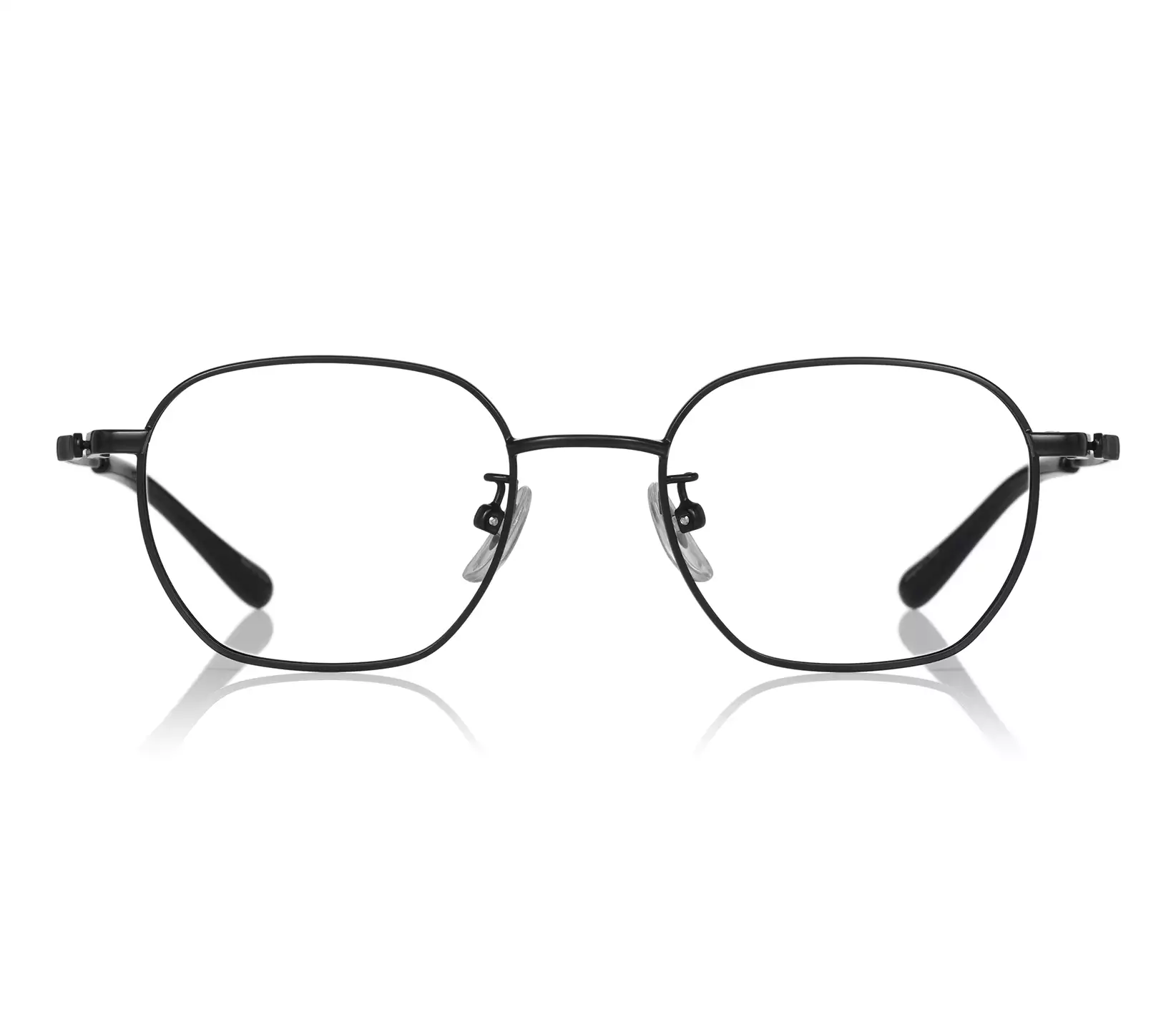 Eyeglasses OWNDAYS | ESSENTIAL OR1064G-5S  Matte Black 