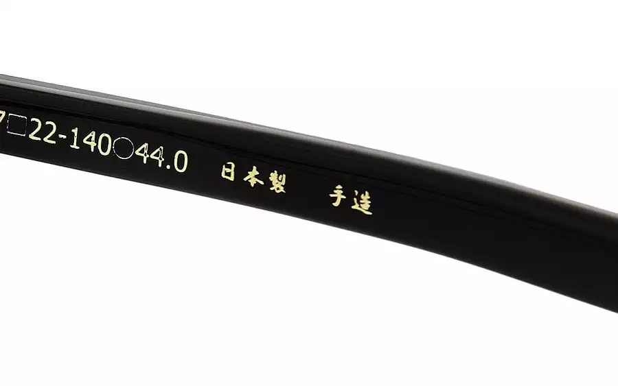 Eyeglasses 千一作 SENICHI19  Gun 
