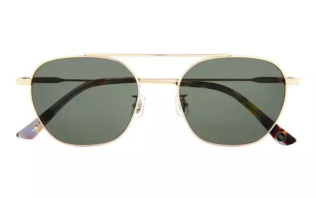 Sunglasses OWNDAYS SUN1055B-0S  Gold 