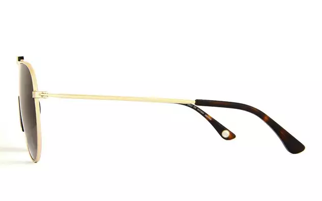 Sunglasses +NICHE NC1023B-0S  Gold 