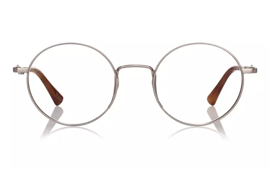 Eyeglasses HARRY POTTER × OWNDAYS HP1001B-3A  Gold 