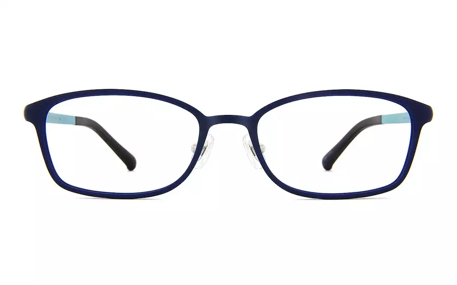 Eyeglasses OWNDAYS | AIR AU2056T-9S  ネイビー 