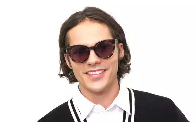 Sunglasses OWNDAYS SUN2031-E  Black 