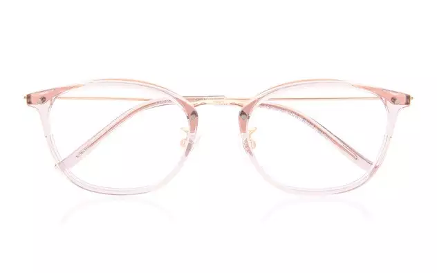 Eyeglasses Graph Belle GB2034B-1S  Clear Pink 
