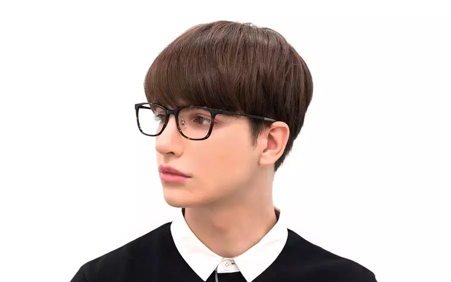 Eyeglasses OWNDAYS | AIR AU2098N-2A  Black 