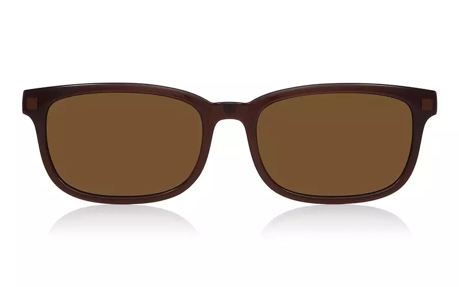 Accessoires (sold separately) OWNDAYS | SUN SNP2012Le-N  Brown 