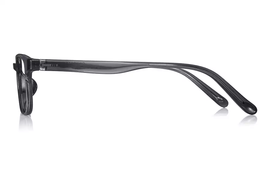 Eyeglasses OWNDAYS | ESSENTIAL OR2080L-4S  Clear Gray 