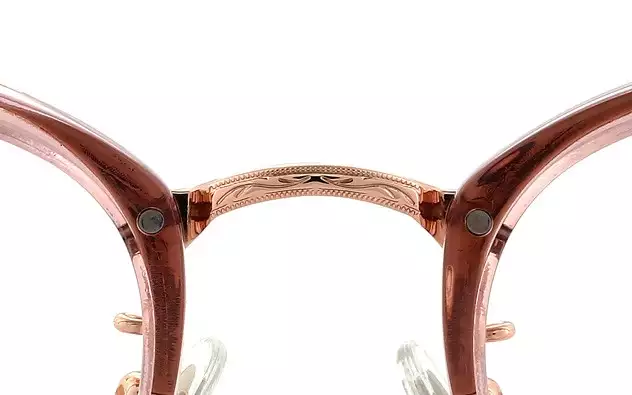 Eyeglasses Graph Belle GB2009-J  Clear Pink 