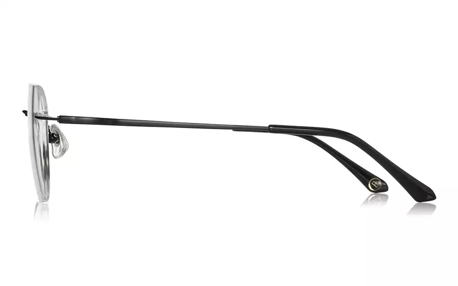 Eyeglasses AIR FIT EUAF103T-2A  Matte Black 