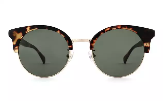 Sunglasses OWNDAYS | SUN SUN2030-E  Brown Demi 