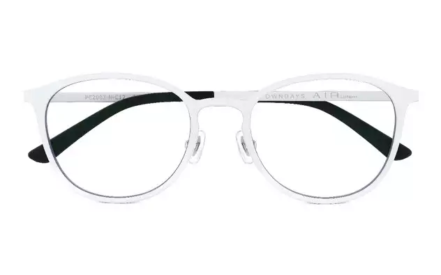 Eyeglasses OWNDAYS PC PC2003-N  ホワイト 
