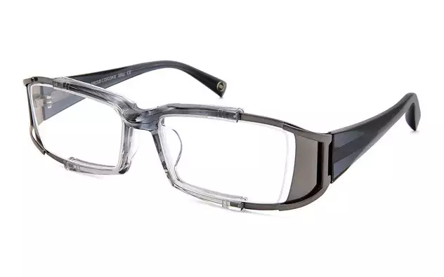 Eyeglasses BUTTERFLY EFFECT BE2018J-0S  Gray Demi 