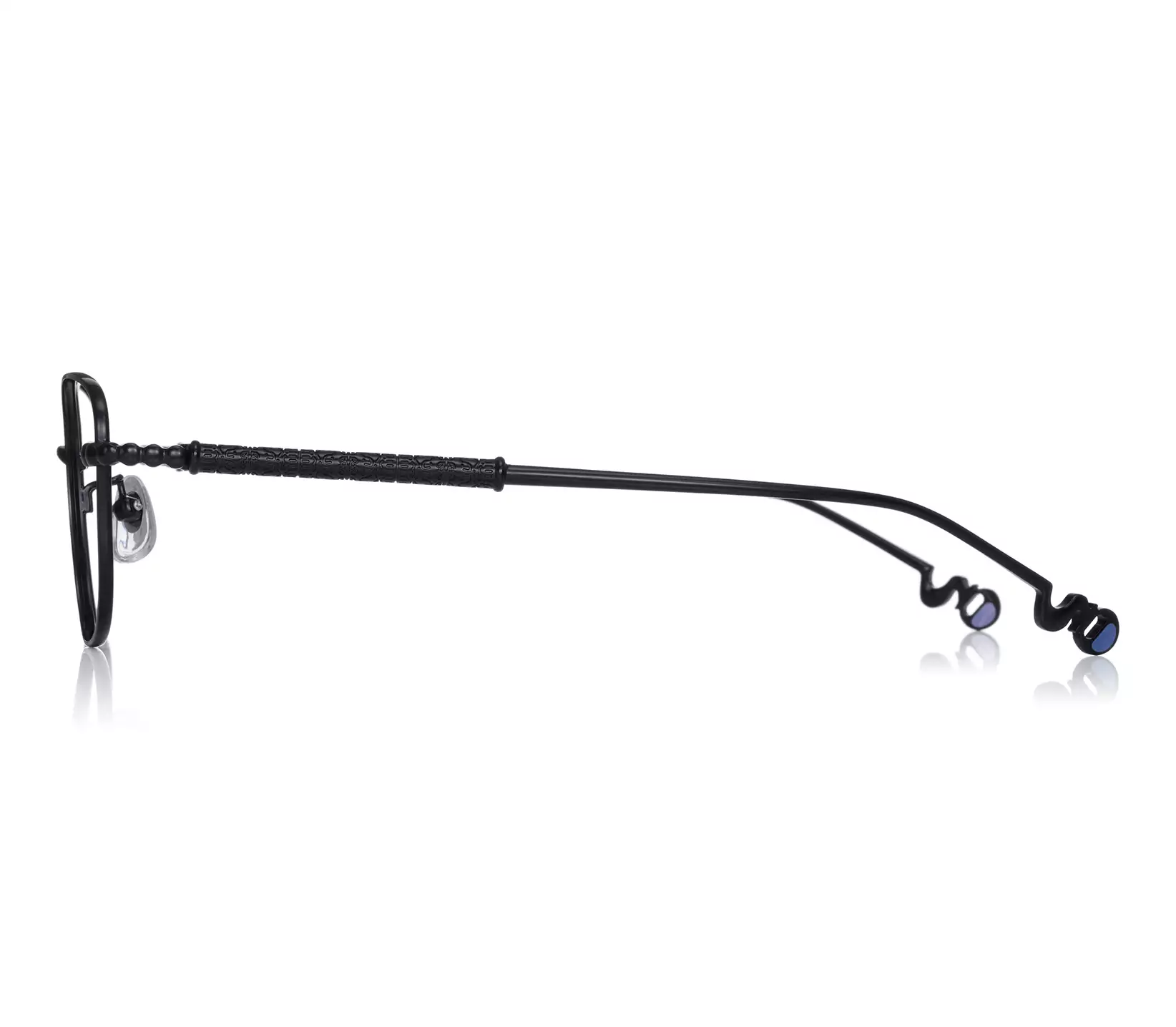 Eyeglasses Harry Potter × OWNDAYS HP1007G-5A  マットブラック 
