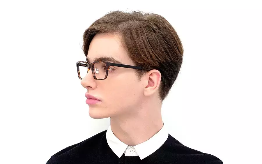 Eyeglasses 千一作 SENICHI28  Black 