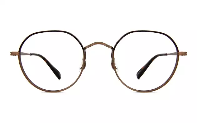 Eyeglasses John Dillinger JD1024K-9A  Brown 