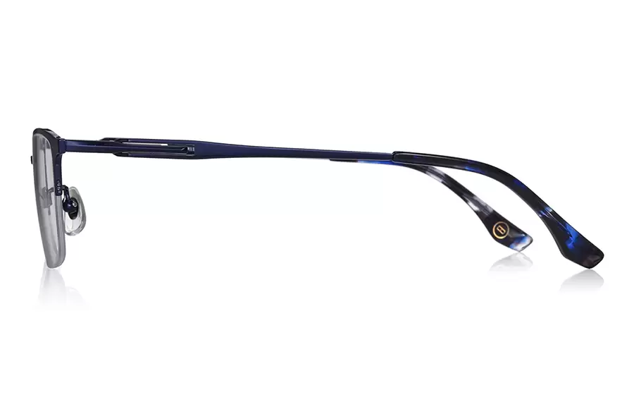 Eyeglasses K.moriyama KM1153G-4A  Navy 