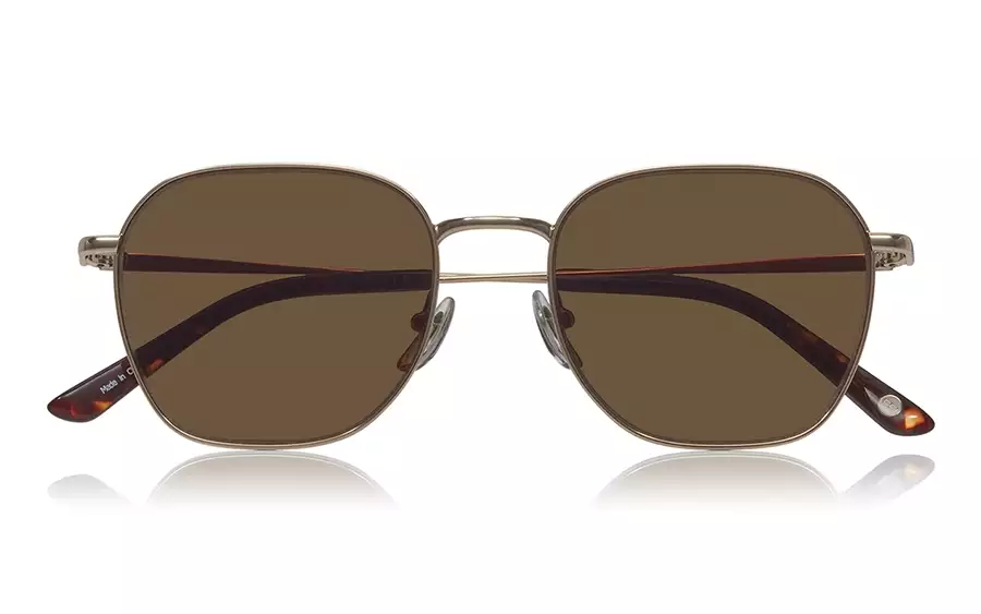 Sunglasses OWNDAYS | SUN EUSUN112B-2A  Gold 
