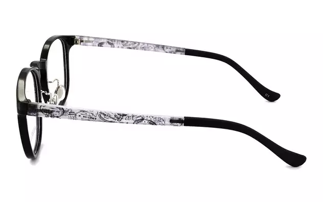 Eyeglasses OWNDAYS | ESSENTIAL FC2004-T  ブラック 