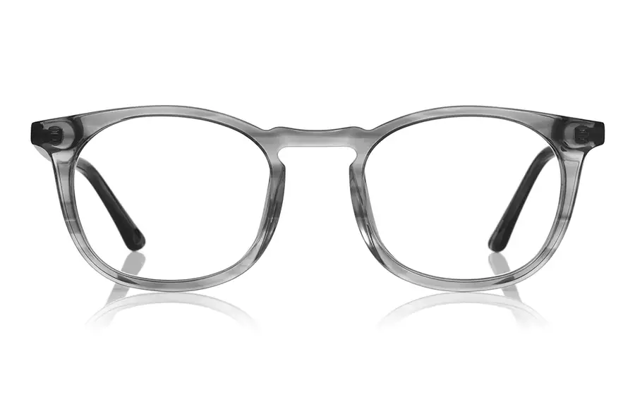 Eyeglasses John Dillinger EUJD207P-3S  Gray Marble 