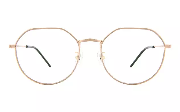 Sunglasses OWNDAYS | SUN SUN1046B-9A  ゴールド 
