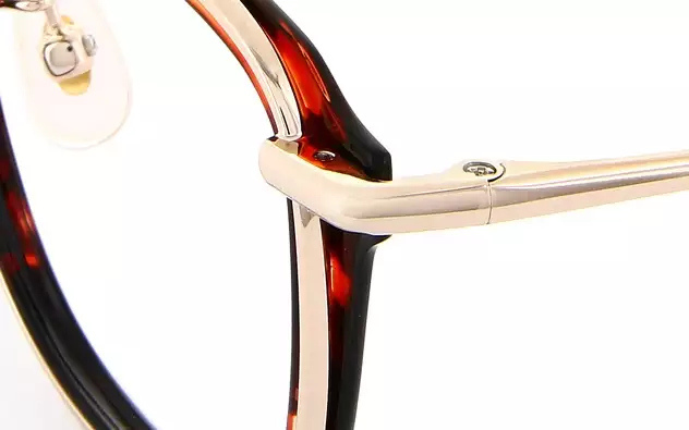Eyeglasses Graph Belle GB2018G-8A  Brown Demi 