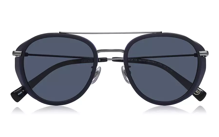 Sunglasses OWNDAYS SUN8013B-3A  Matte Navy 